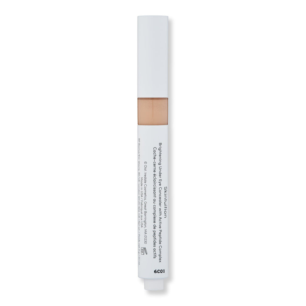 Jane Iredale Jane Iredale Skintuition Brightening Under Eye Concealer with Active Peptide Complex Face Concealers 