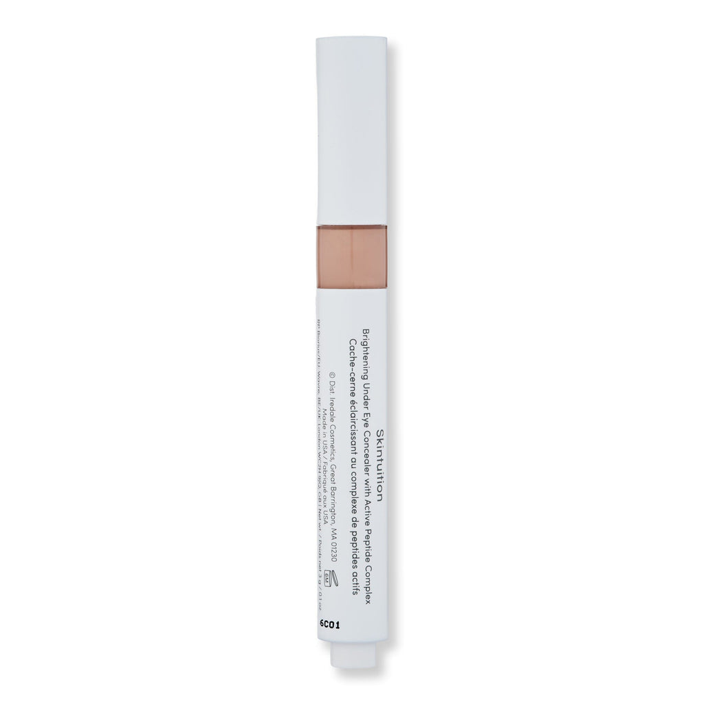 Jane Iredale Jane Iredale Skintuition Brightening Under Eye Concealer with Active Peptide Complex Face Concealers 