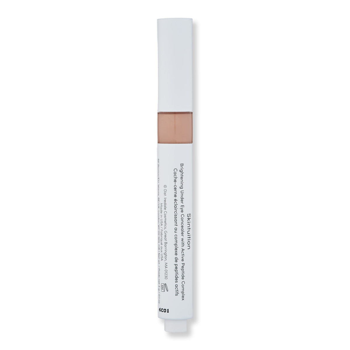 Jane Iredale Jane Iredale Skintuition Brightening Under Eye Concealer with Active Peptide Complex Face Concealers 