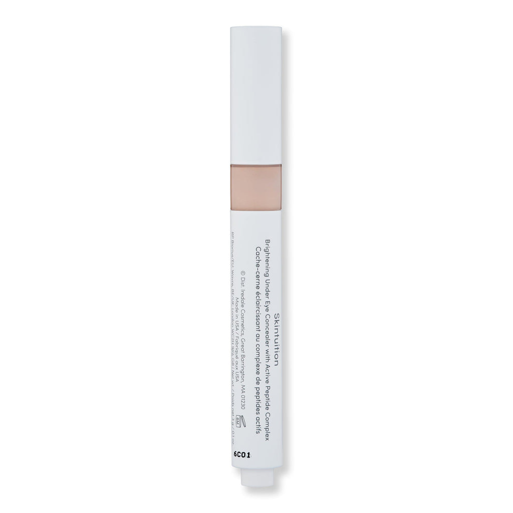 Jane Iredale Jane Iredale Skintuition Brightening Under Eye Concealer with Active Peptide Complex Face Concealers 