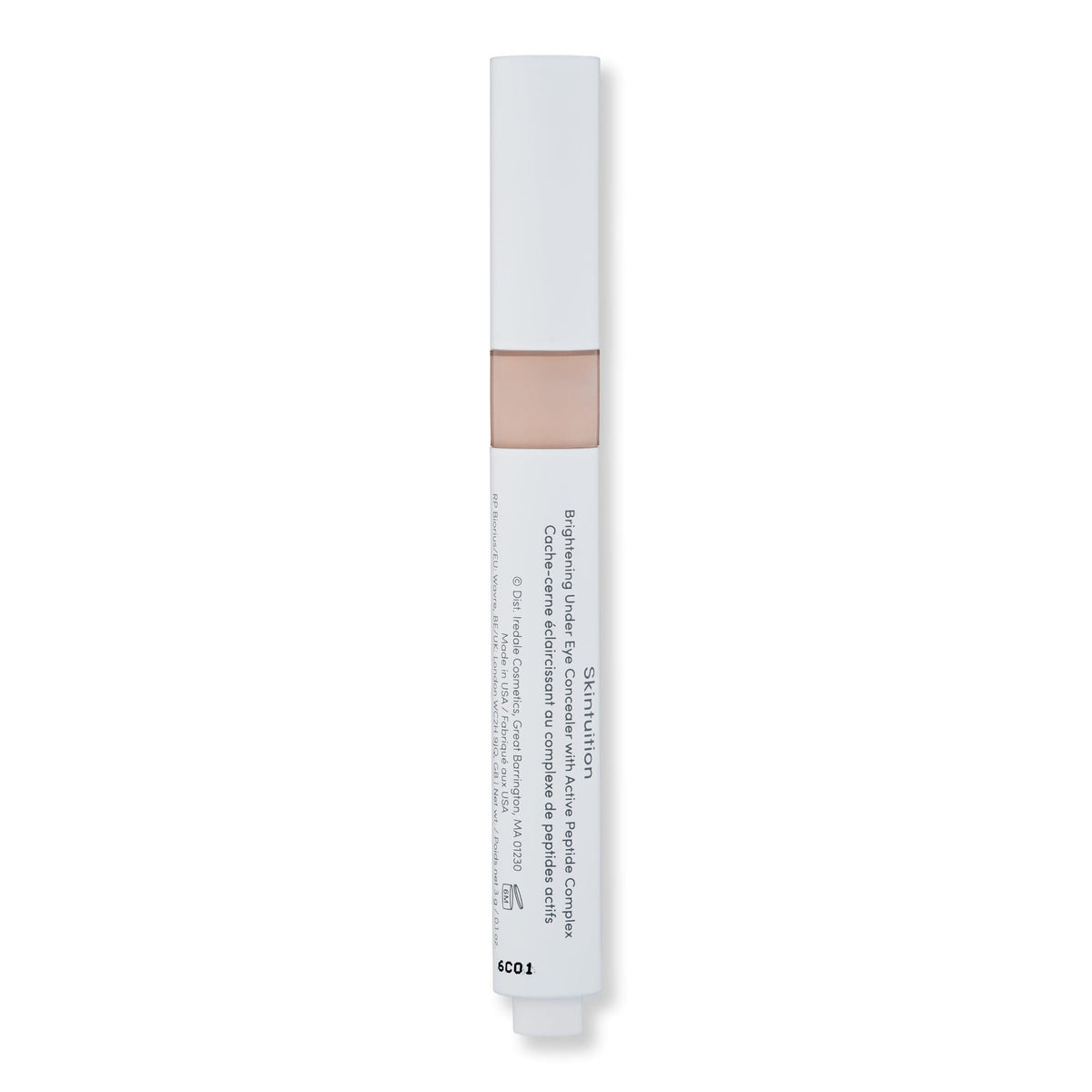 Jane Iredale Jane Iredale Skintuition Brightening Under Eye Concealer with Active Peptide Complex Face Concealers 