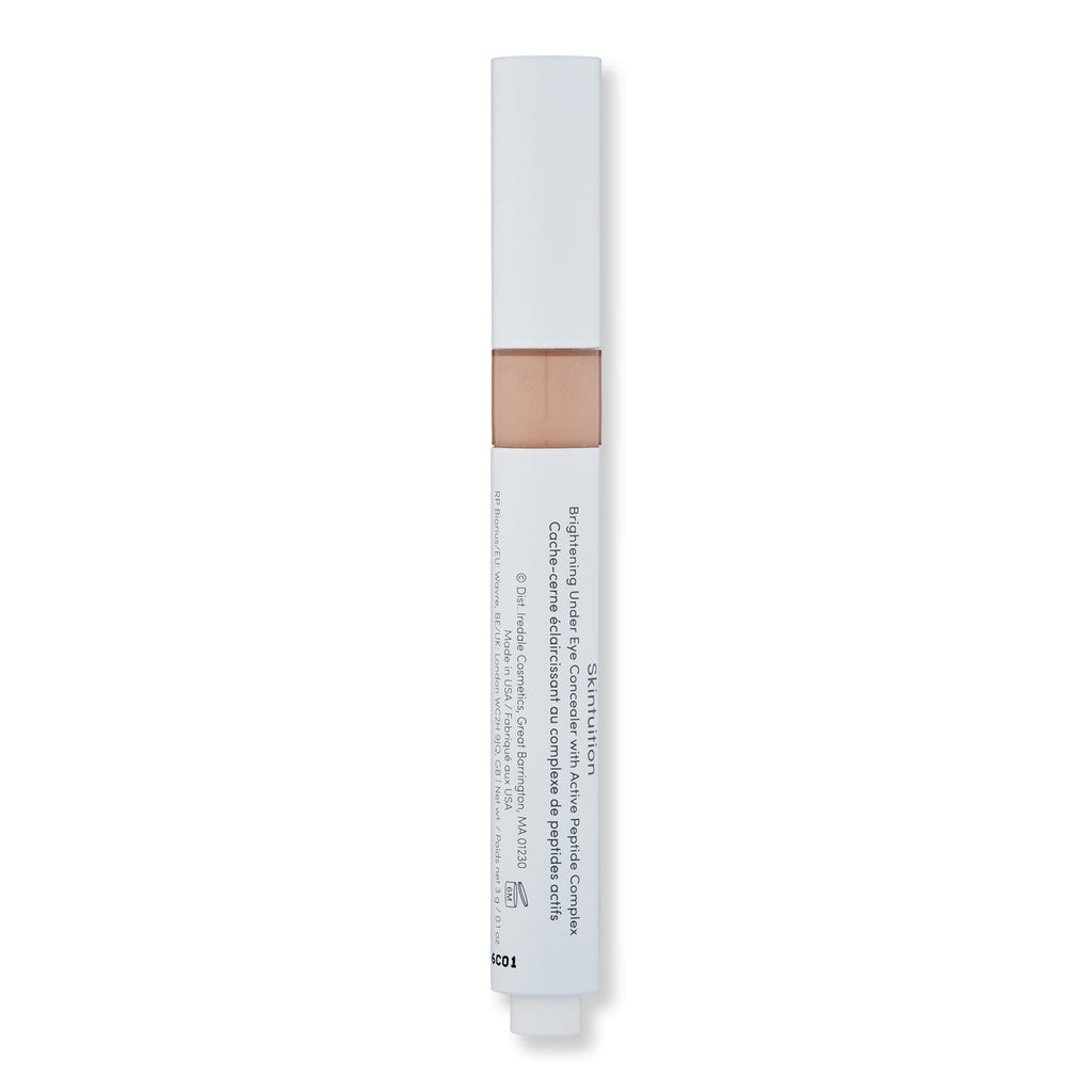 Jane Iredale Jane Iredale Skintuition Brightening Under Eye Concealer with Active Peptide Complex Face Concealers 