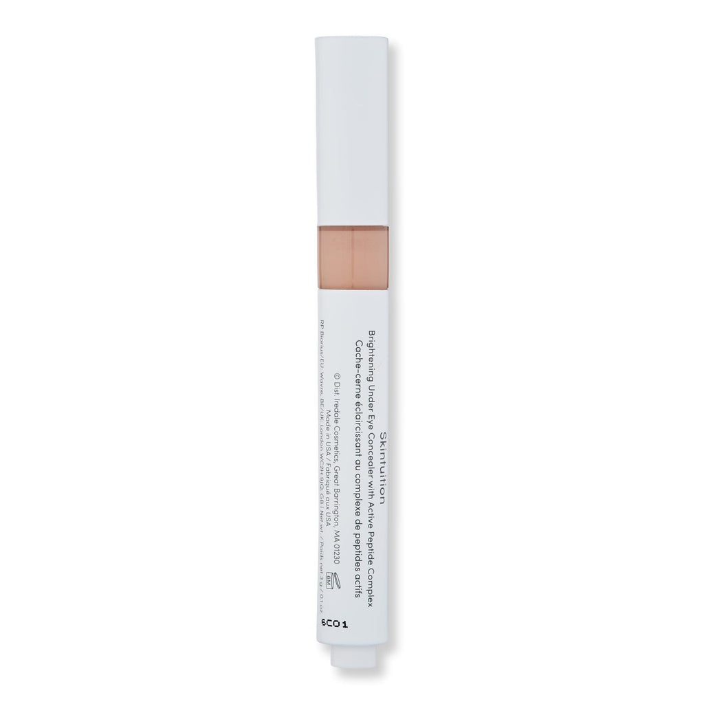 Jane Iredale Jane Iredale Skintuition Brightening Under Eye Concealer with Active Peptide Complex Face Concealers 