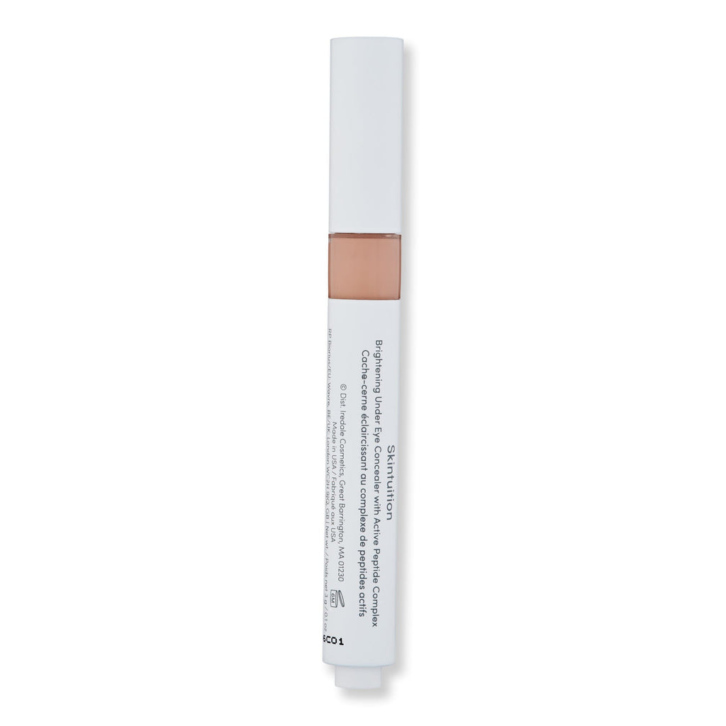 Jane Iredale Jane Iredale Skintuition Brightening Under Eye Concealer with Active Peptide Complex Face Concealers 