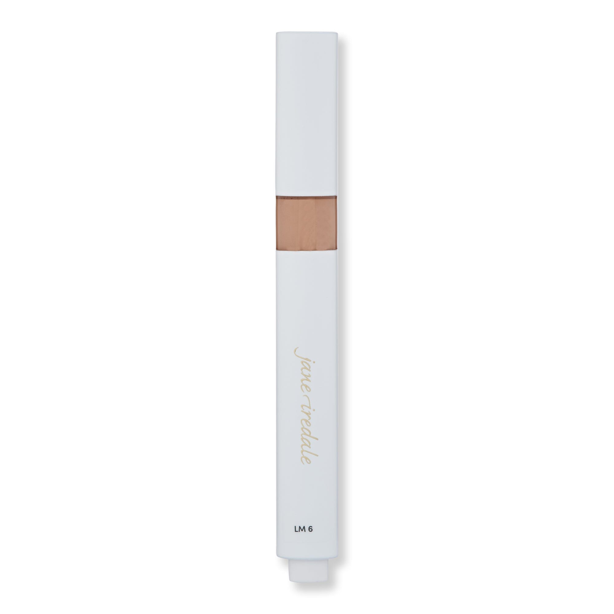Jane Iredale Jane Iredale Skintuition Brightening Under Eye Concealer with Active Peptide Complex Face Concealers LM 6 