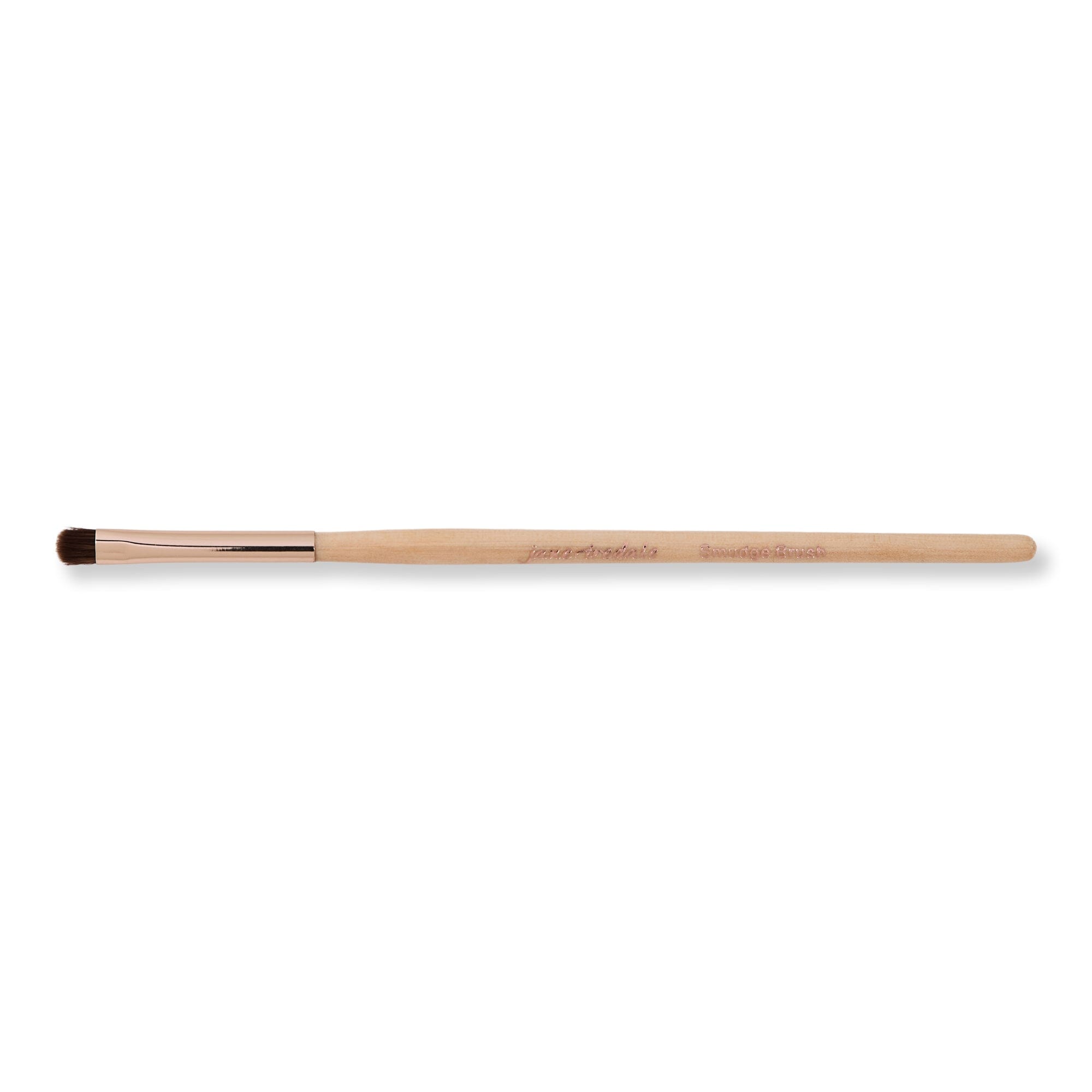 Jane Iredale Jane Iredale Smudge Brush Makeup Brushes Rose Gold 