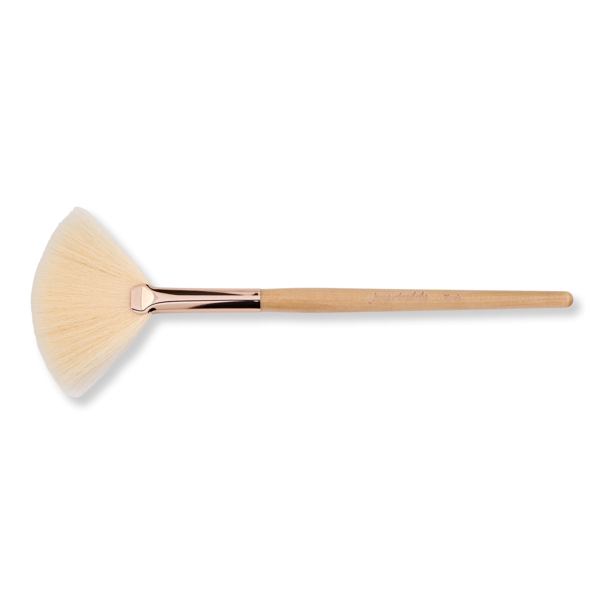 Jane Iredale Jane Iredale White Fan Brush Makeup Brushes 