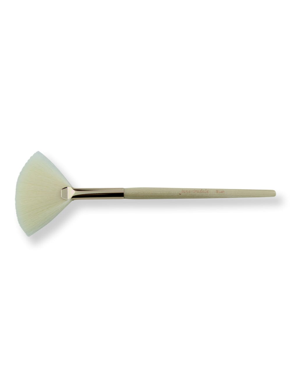 Jane Iredale Jane Iredale White Fan Brush Makeup Brushes 