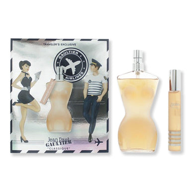 Jean Paul Gaultier Jean Paul Gaultier 2 Piece Gift Set Perfume 