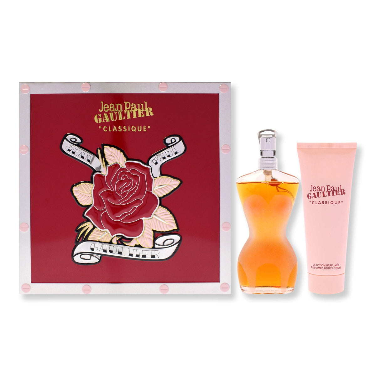 Jean Paul Gaultier Jean Paul Gaultier Classique 2 Piece Gift Set Perfume 