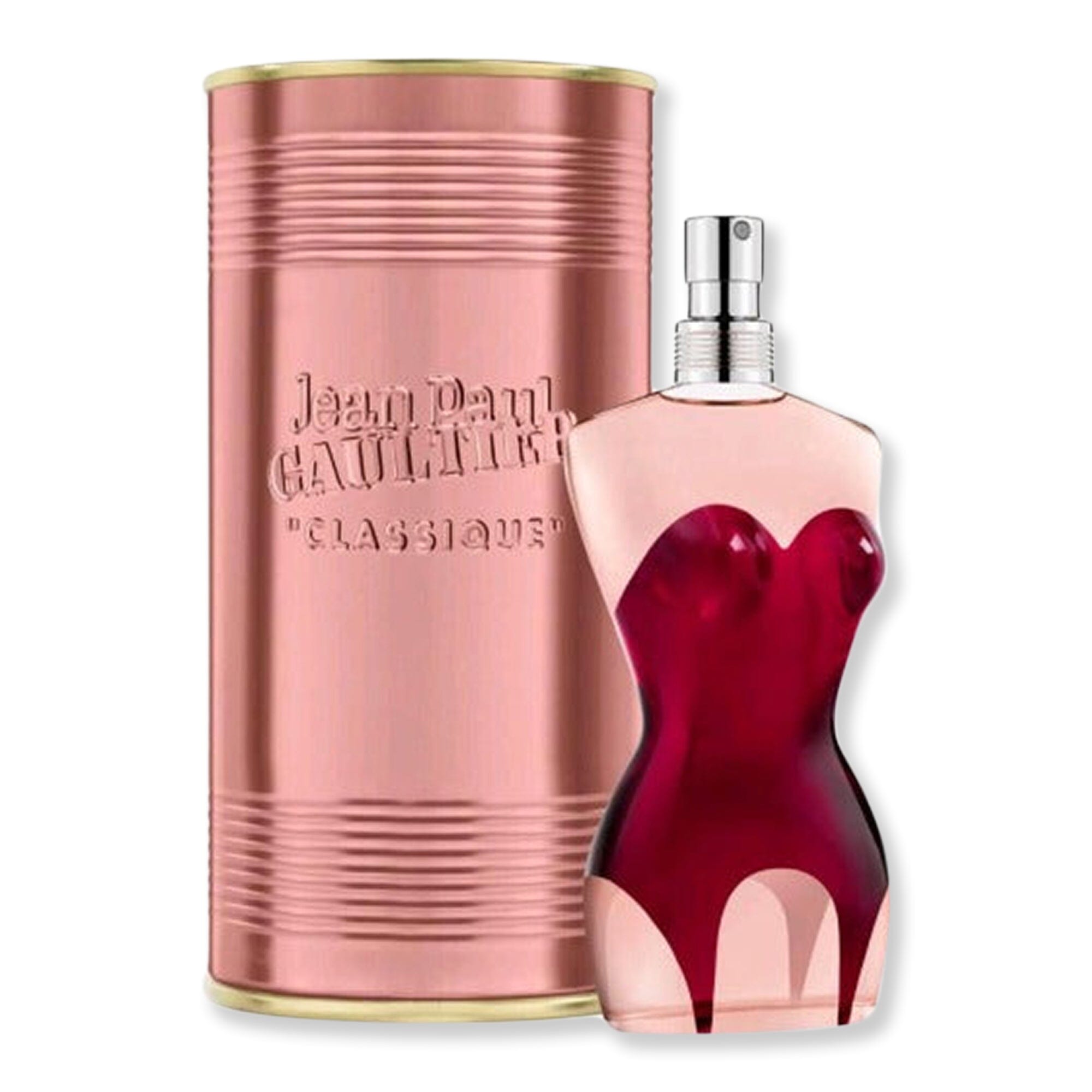 Jean Paul Gaultier Jean Paul Gaultier Classique Eau De Parfum Perfume 3.3 oz 
