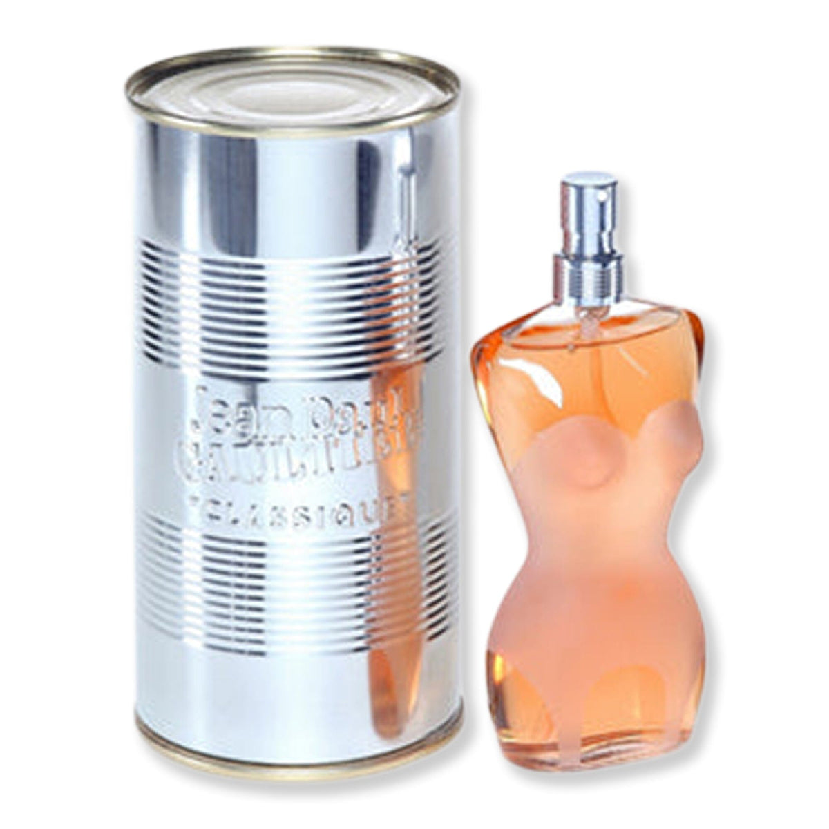 Jean Paul Gaultier Jean Paul Gaultier Classique Eau De Toilette Perfume 3.4 fl oz 
