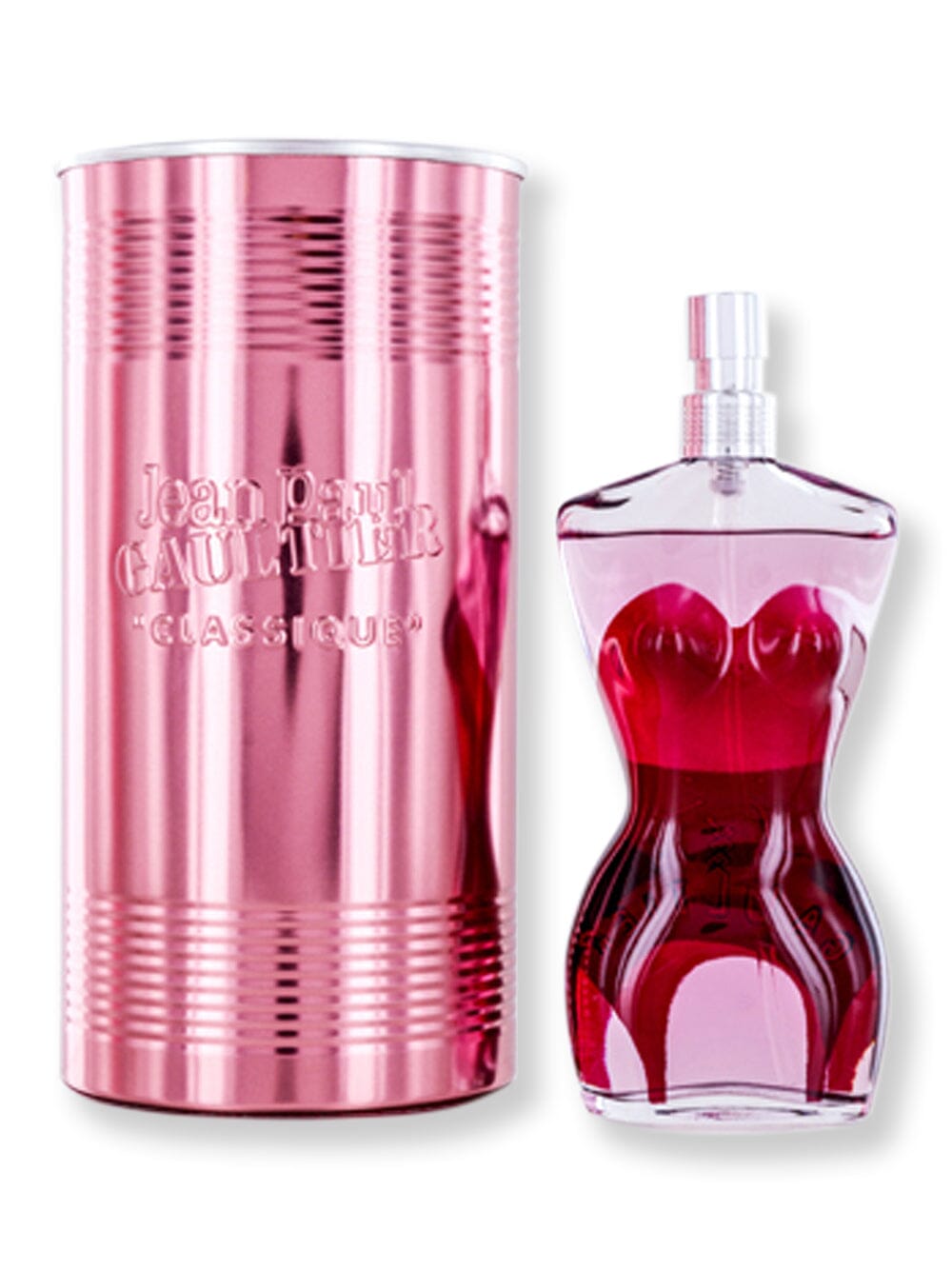 Jean Paul Gaultier Jean Paul Gaultier Classique EDP Spray 3.3 oz Perfume 