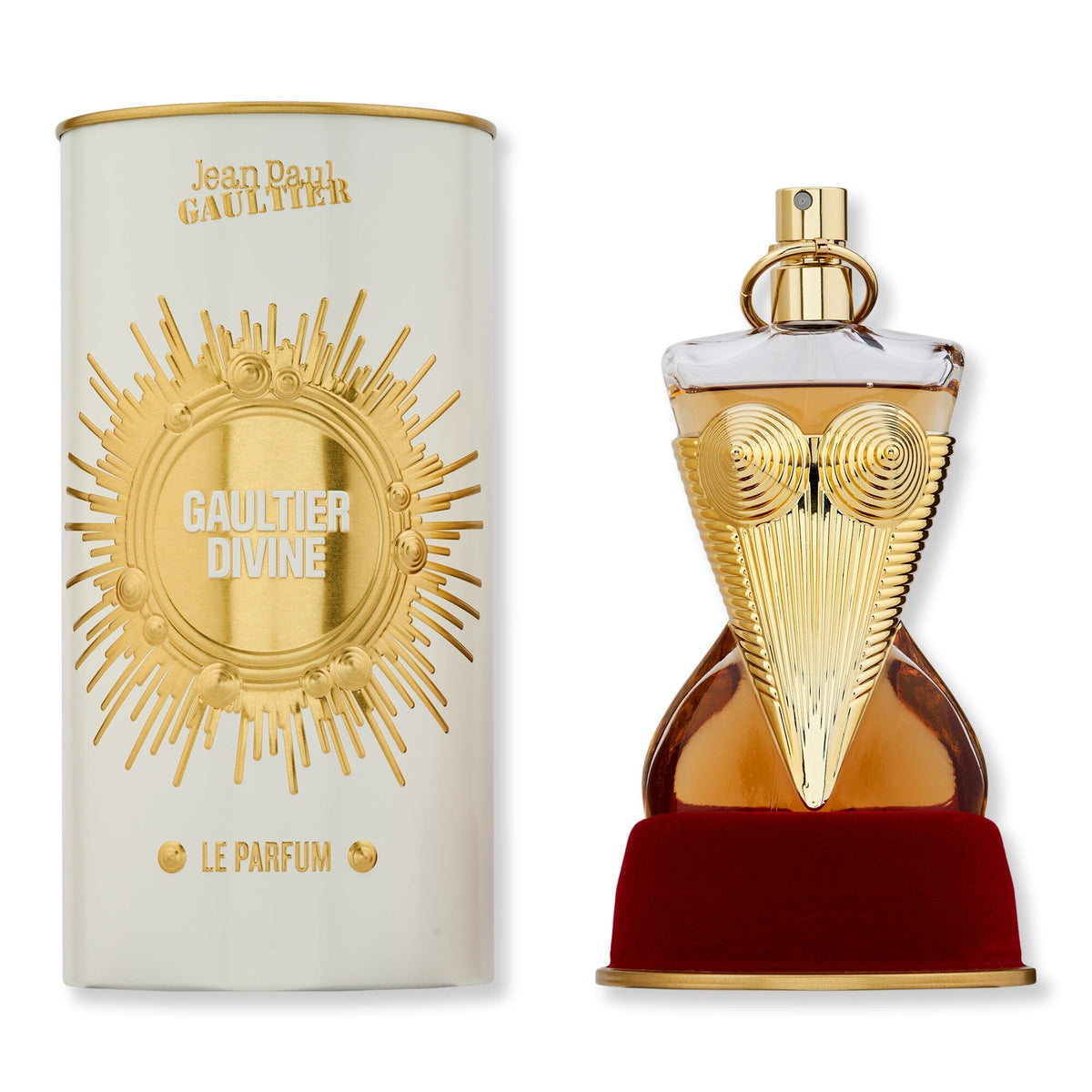 Jean Paul Gaultier Jean Paul Gaultier Divine Le Parfum Eau de Parfum Intense Perfume 