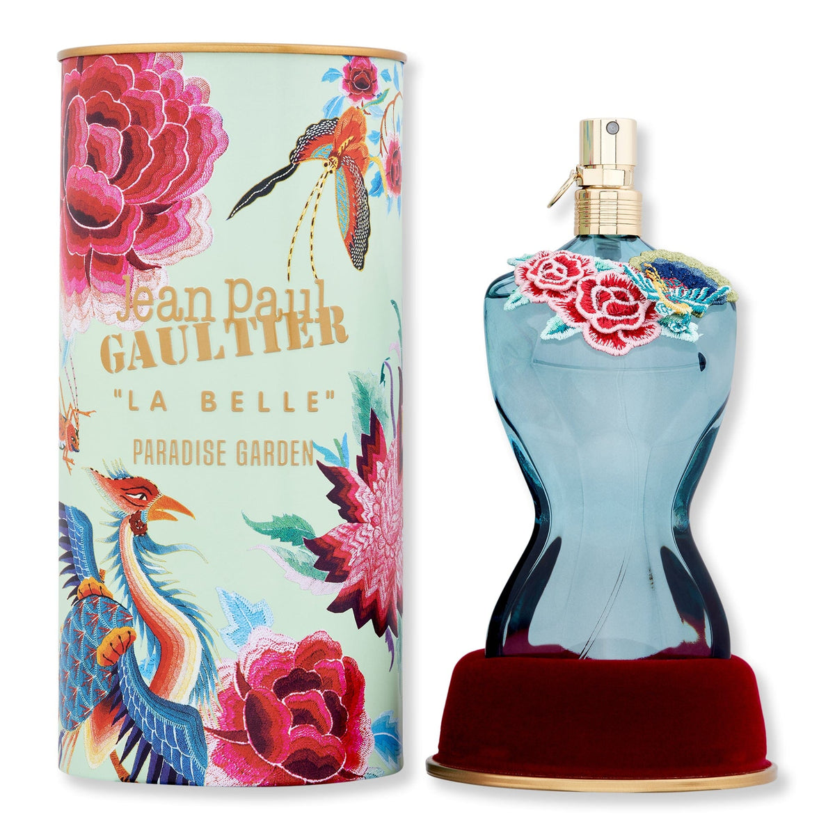 Jean Paul Gaultier Jean Paul Gaultier La Belle Paradise Garden Eau de Parfum Perfume 3.38 oz / 100 ml 