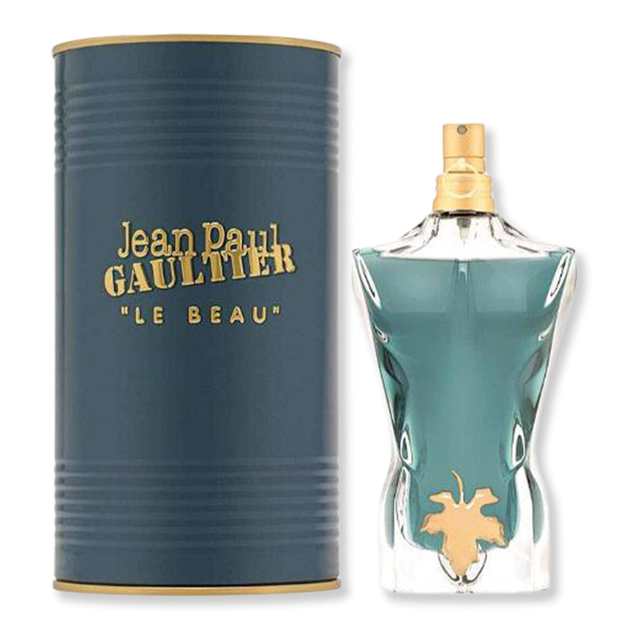 Jean Paul Gaultier Jean Paul Gaultier Le Beau Eau De Toilette Perfume 4.2 fl oz 