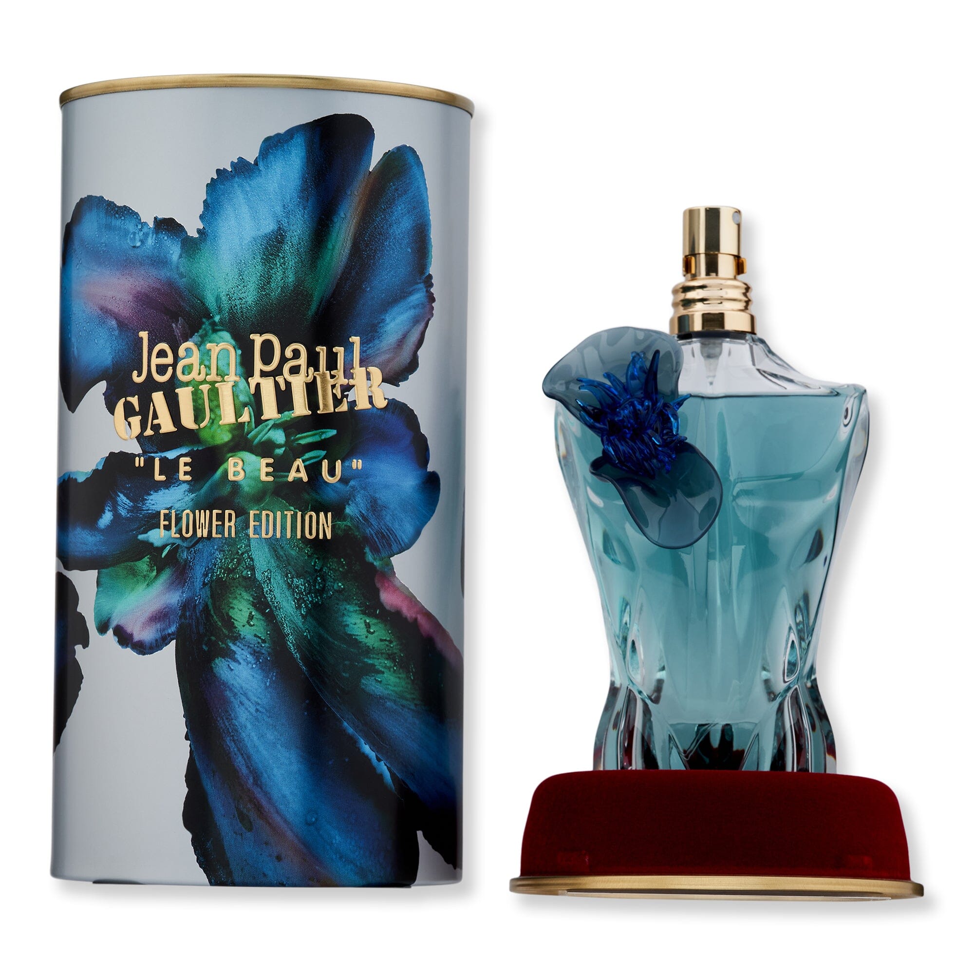 Jean Paul Gaultier Jean Paul Gaultier Le Beau Flower Eau de Parfum Perfume 