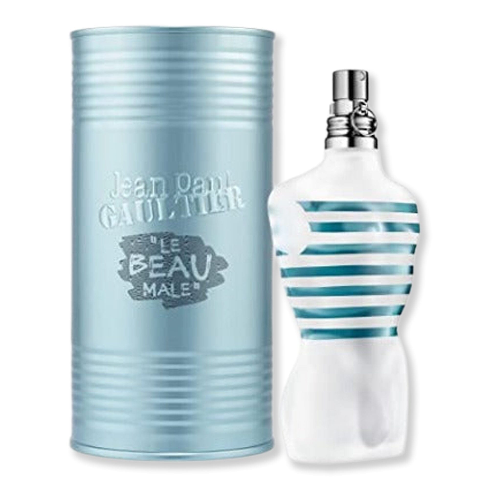 Jean Paul Gaultier Jean Paul Gaultier Le Beau Male Eau De Toilette Perfume 4.2 oz 