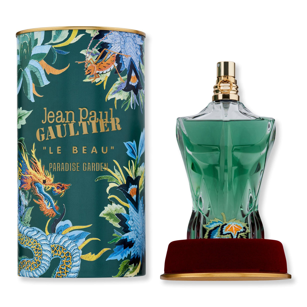 Jean Paul Gaultier Jean Paul Gaultier Le Beau Paradise Garden Eau de Parfum Perfume 