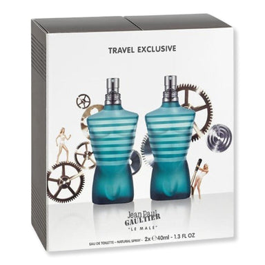 Jean Paul Gaultier Jean Paul Gaultier Le Male 2 Piece Gift Set Perfume 
