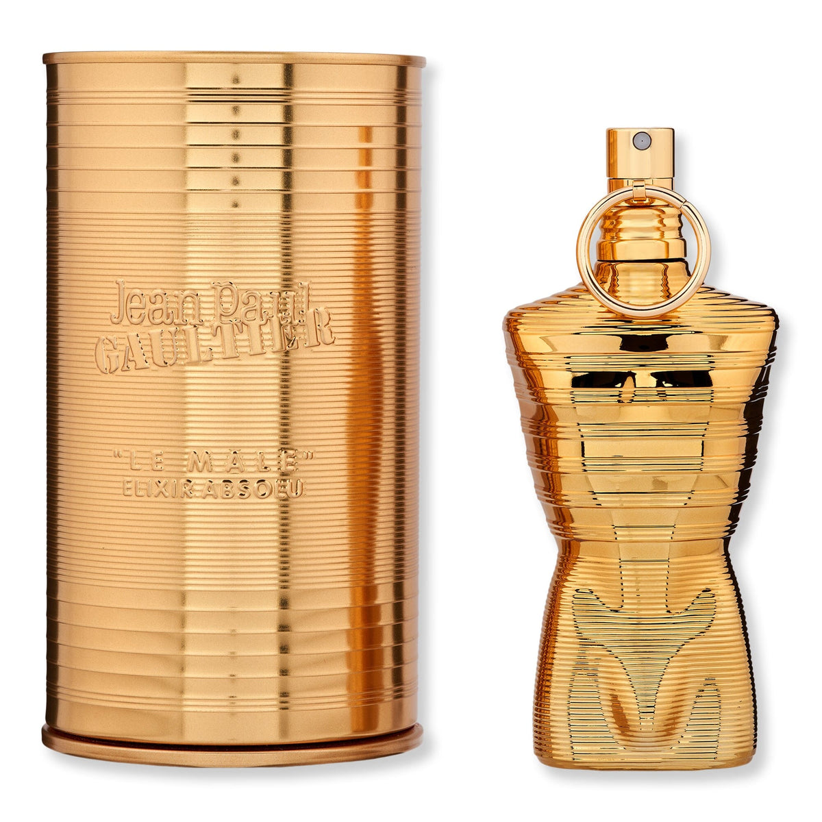 Jean Paul Gaultier Jean Paul Gaultier Le Male Elixir Absolu Parfum Intense Perfume 