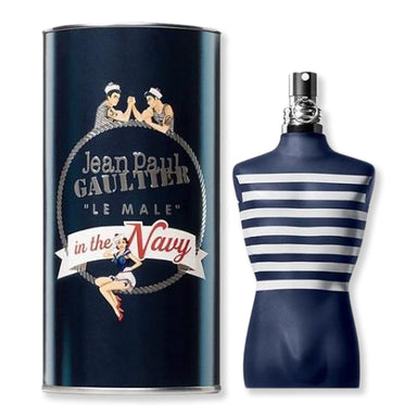Jean Paul Gaultier Jean Paul Gaultier Le Male In The Navy Eau De Toilette Perfume 4.2 oz 