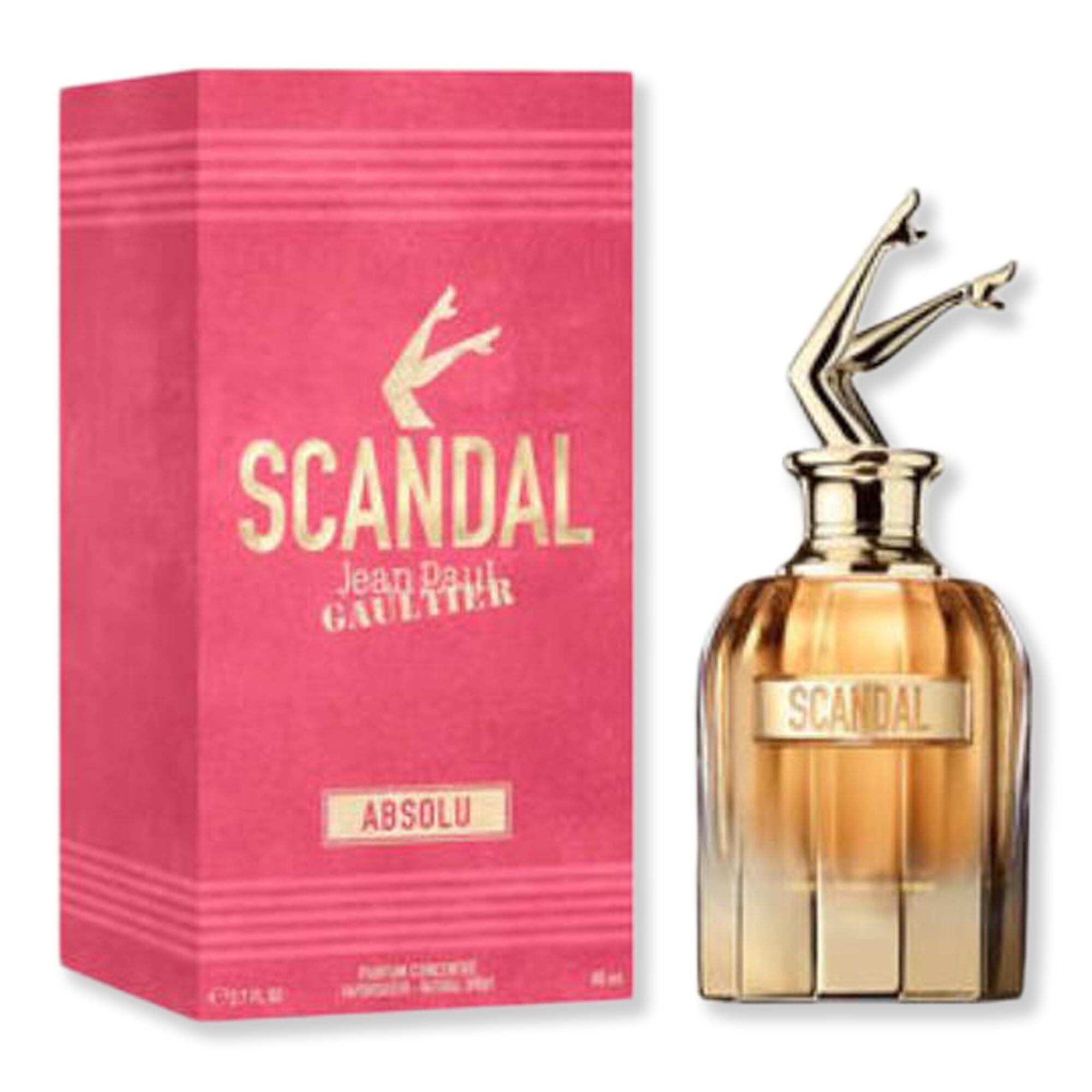 Jean Paul Gaultier Jean Paul Gaultier Scandal Absolu Eau De Parfum Perfume Tester 2.7 oz 