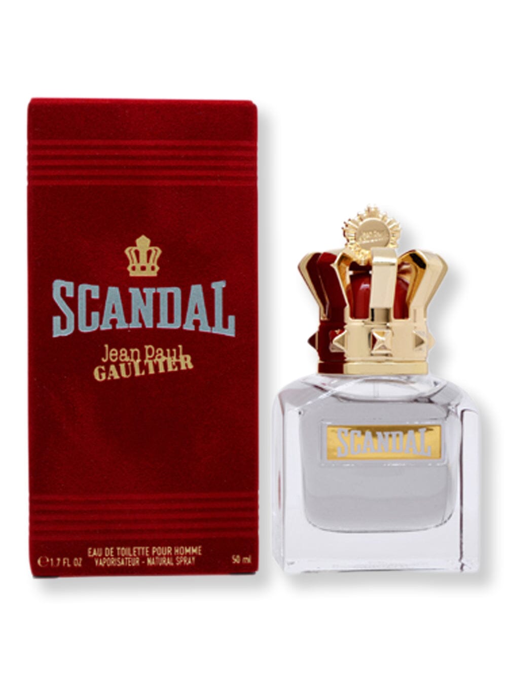 Jean Paul Gaultier Jean Paul Gaultier Scandal EDT Spray 1.7 oz50 ml Perfume 