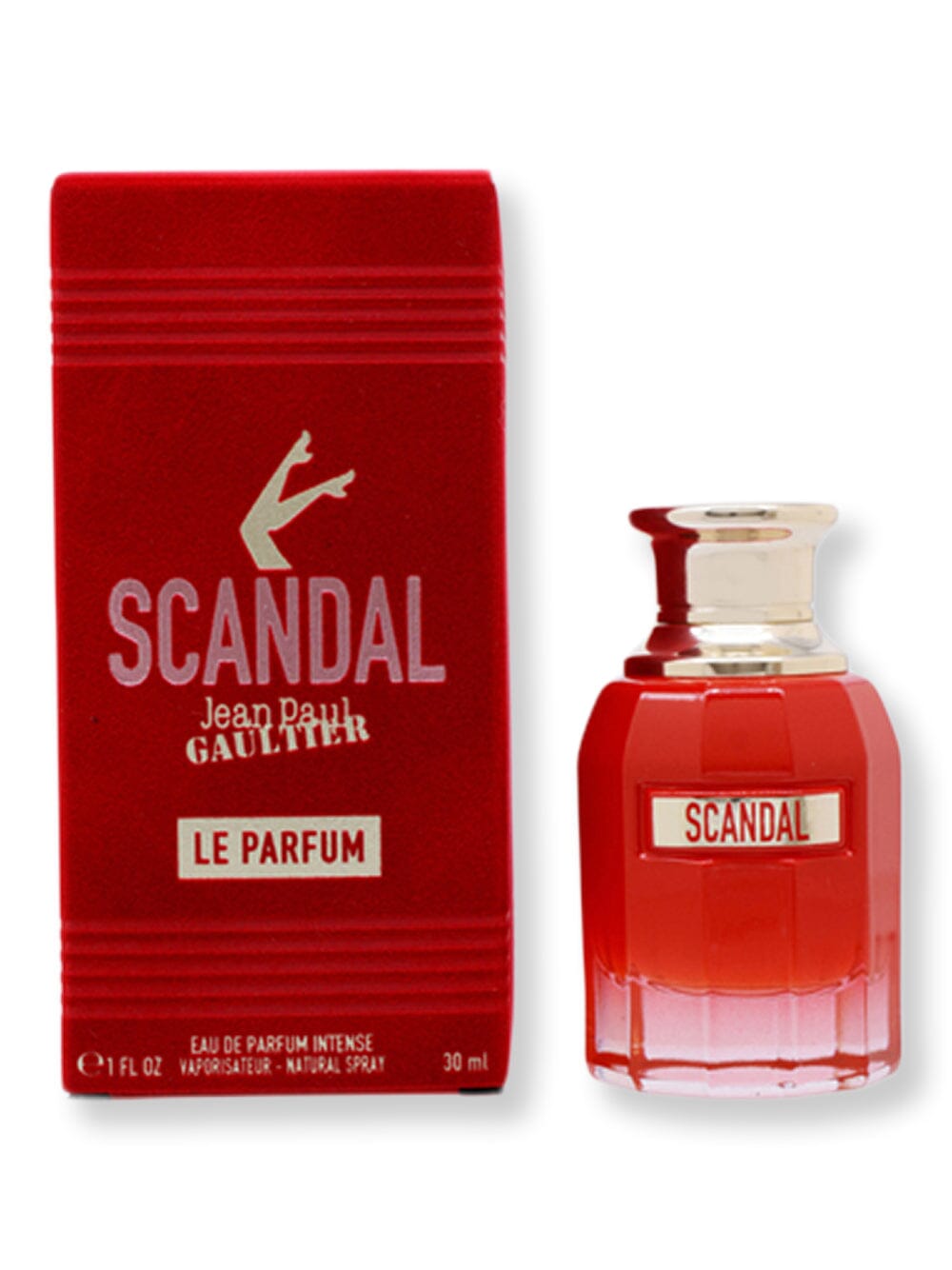 Jean Paul Gaultier Jean Paul Gaultier Scandal Le Parfum EDP Spray Intense 1 oz30 ml Perfume 
