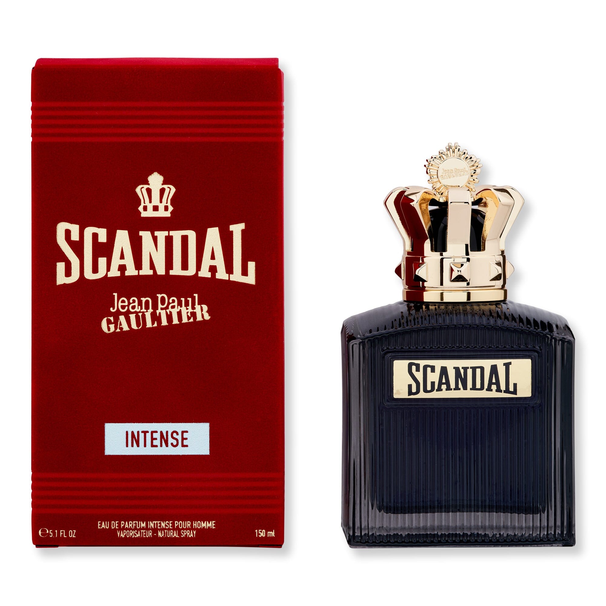Jean Paul Gaultier Jean Paul Gaultier Scandal Pour Homme Intense Eau de Parfum Perfume 