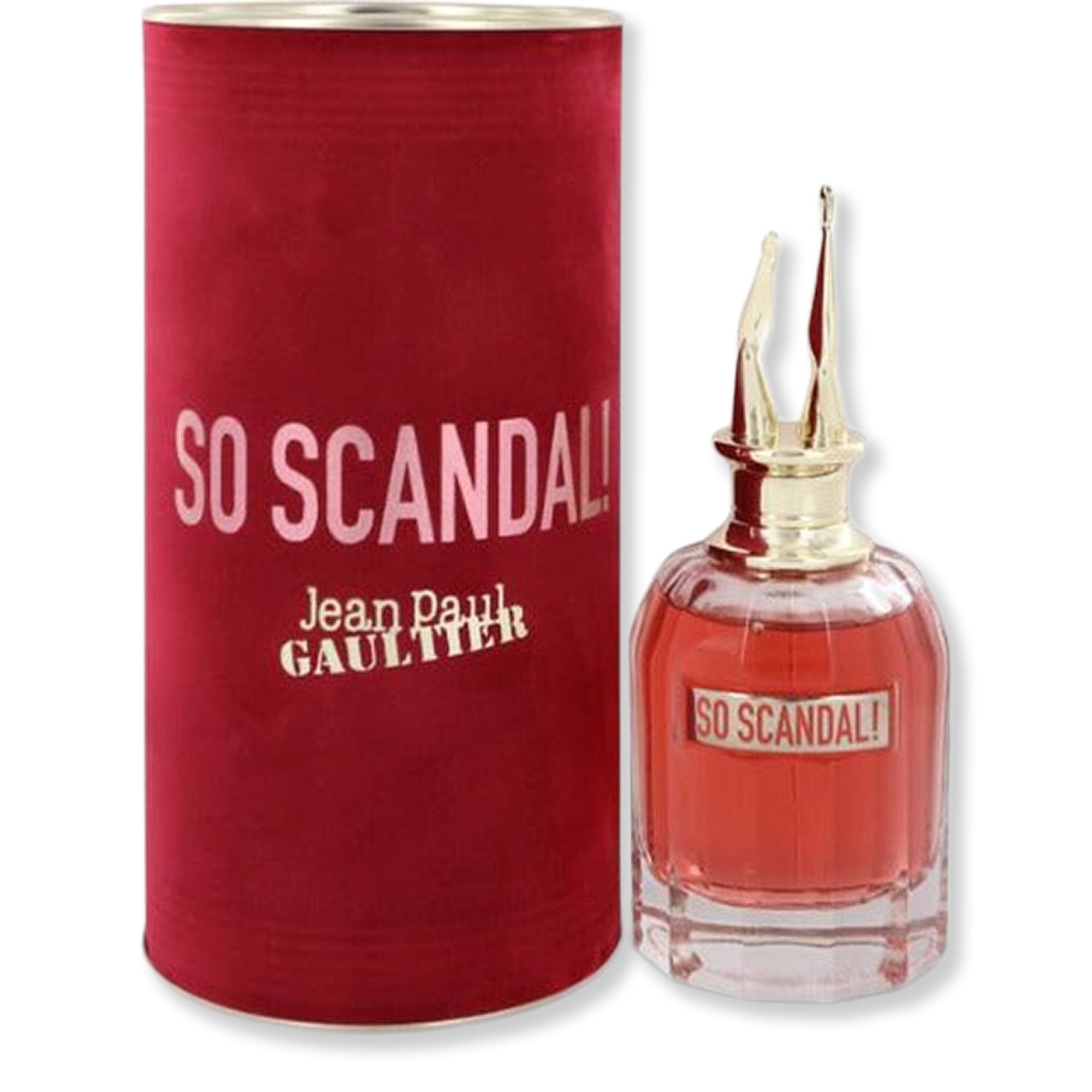 Jean Paul Gaultier Jean Paul Gaultier So Scandal Eau De Parfum Perfume 1.7 oz 