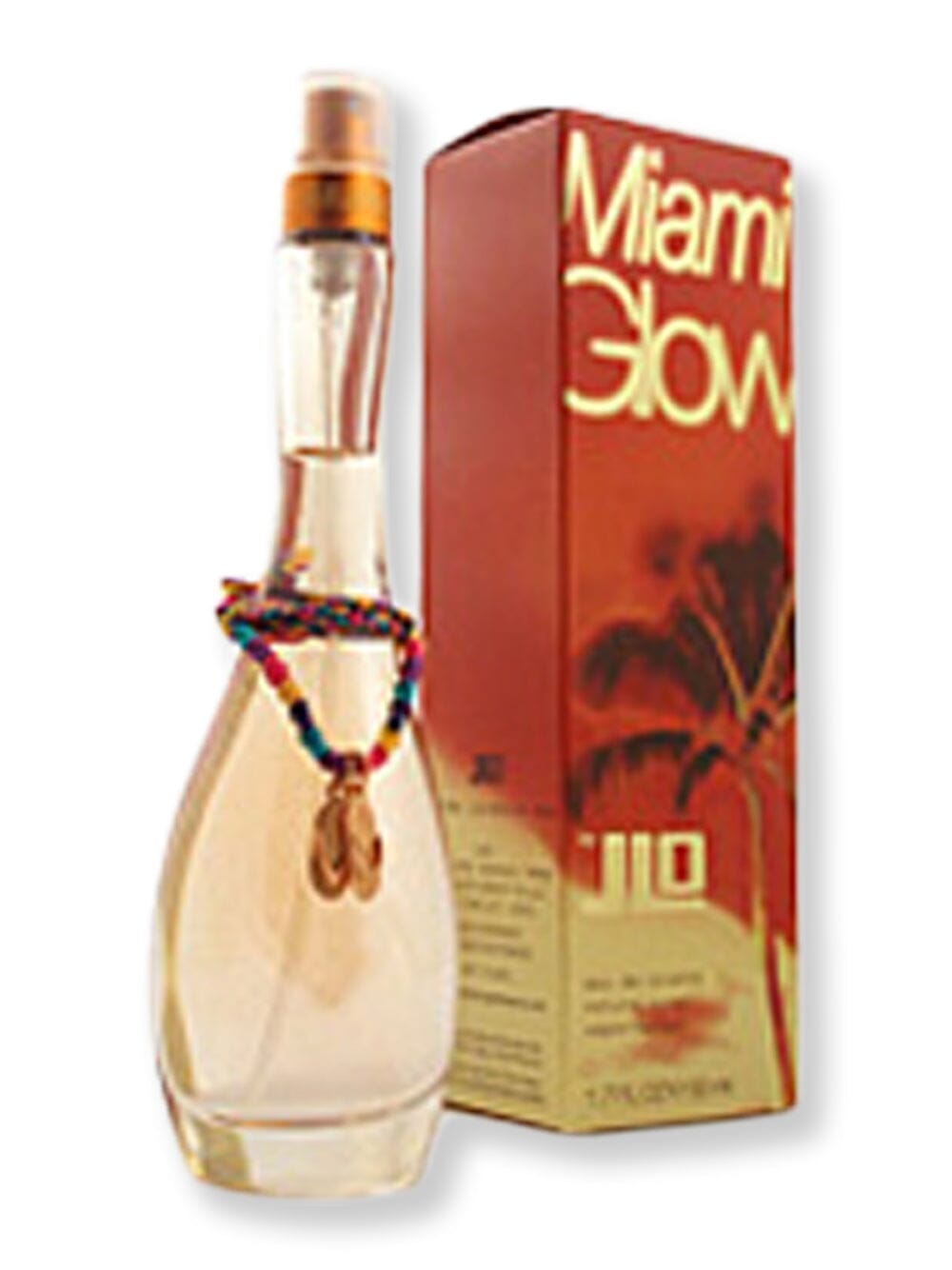Jennifer Lopez Jennifer Lopez Miami Glow EDT Spray 3.3 oz Perfume 