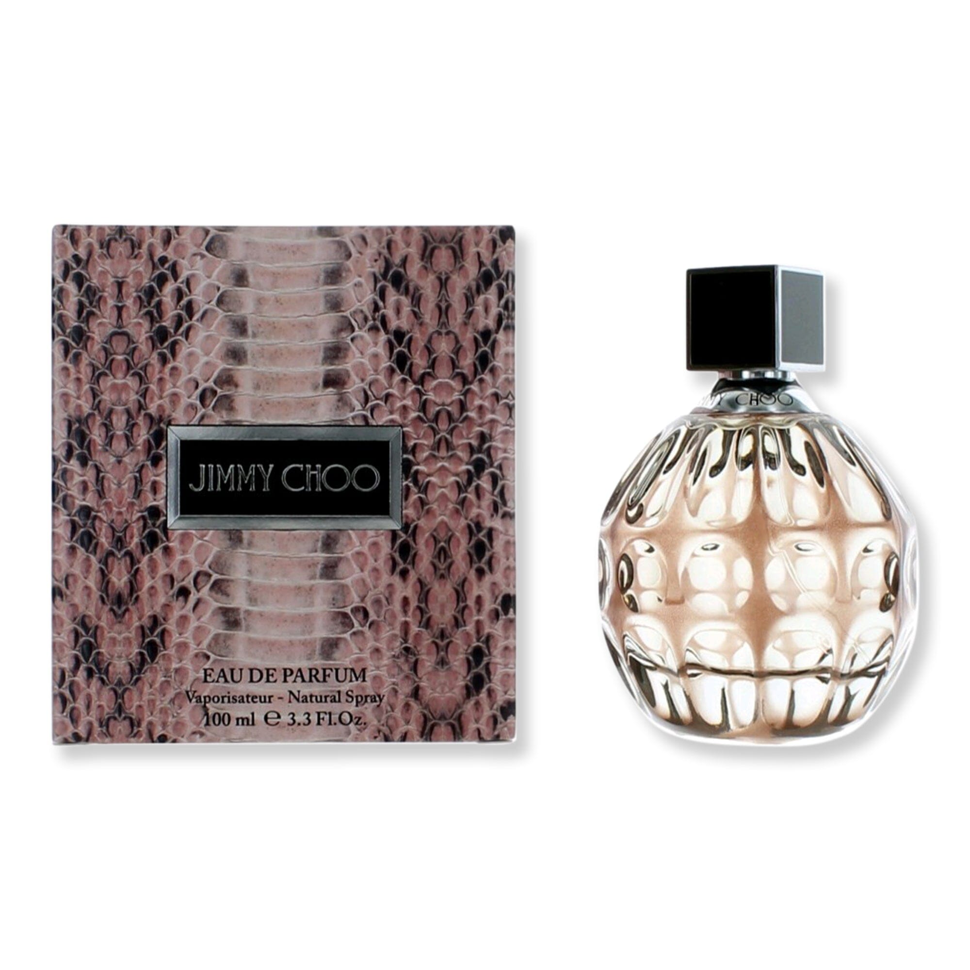Jimmy Choo Jimmy Choo Eau De Parfum Spray Perfume 3.3 oz / 100 ml 