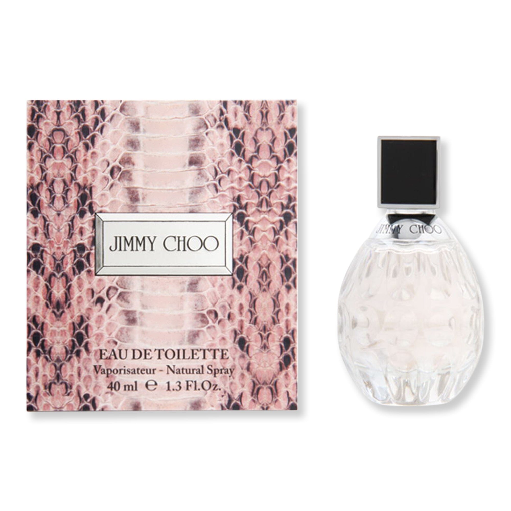 Jimmy Choo Jimmy Choo Eau De Toilette Spray Perfume 1.3 oz 
