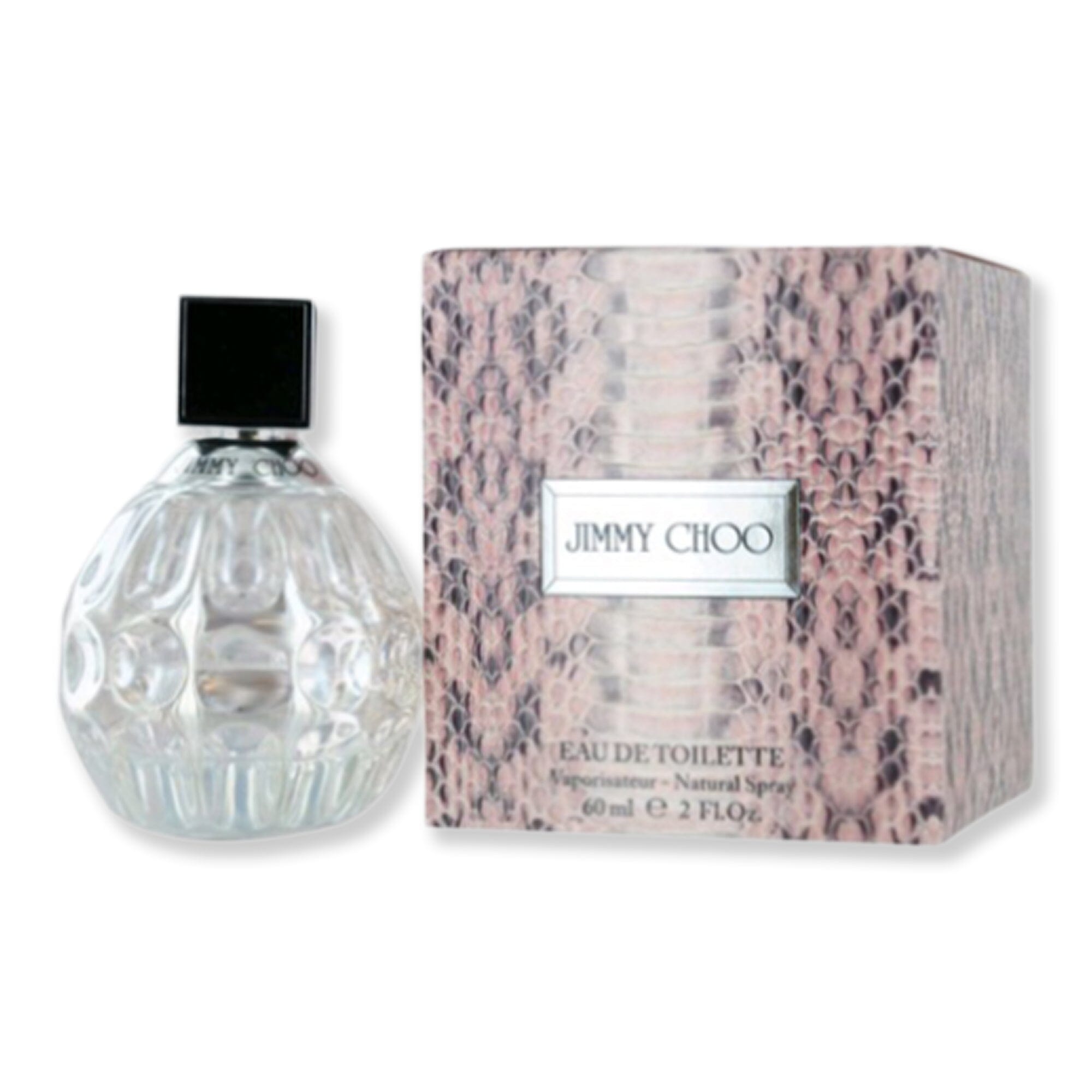 Jimmy Choo Jimmy Choo Eau De Toilette Spray Perfume 2 oz 