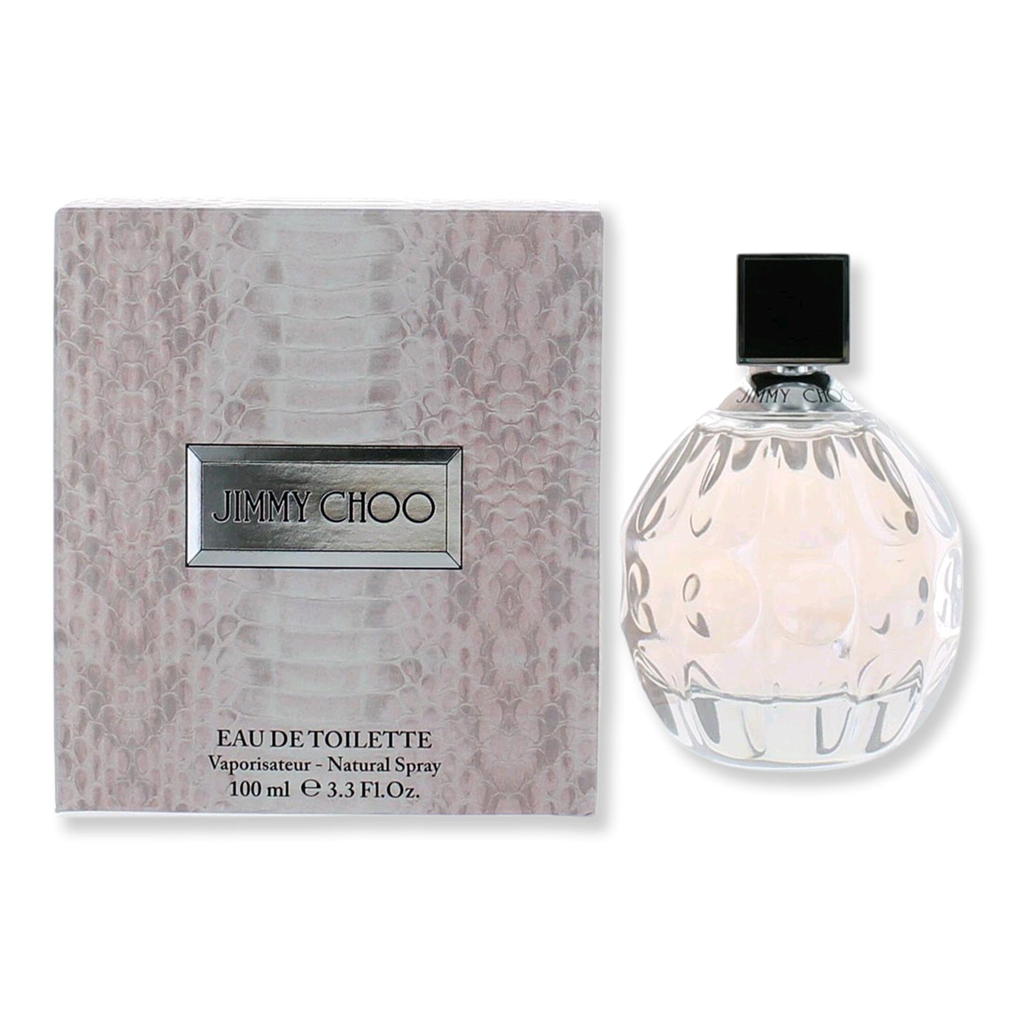 Jimmy Choo Jimmy Choo Eau De Toilette Spray Perfume 3.3 oz 