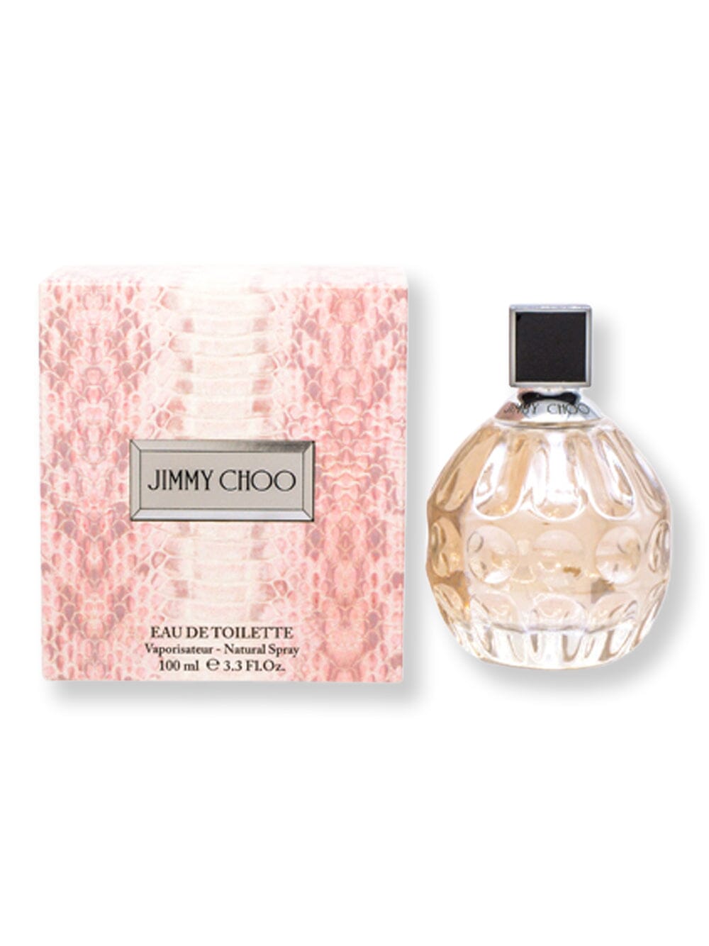 Jimmy Choo Jimmy Choo EDT Spray 3.3 oz Perfume 