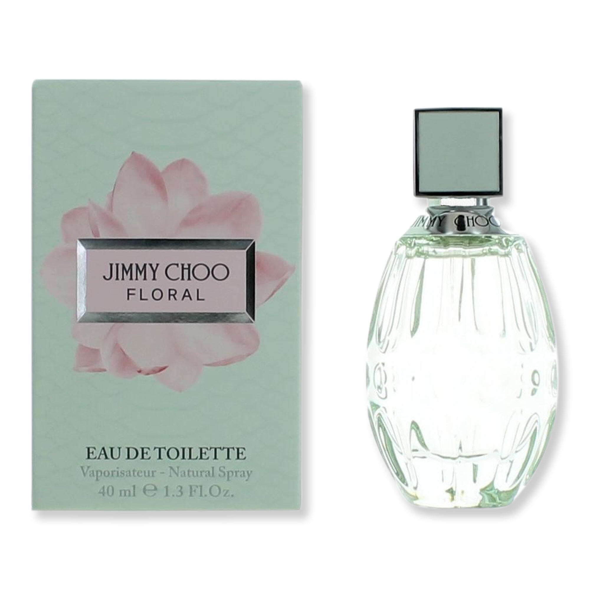 Jimmy Choo Jimmy Choo Floral Eau De Toilette Spray Perfume 1.3 oz / 40 ml 