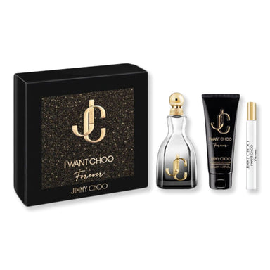 Jimmy Choo Jimmy Choo I Want Choo Forever 3 Piece Gift Set Perfume 