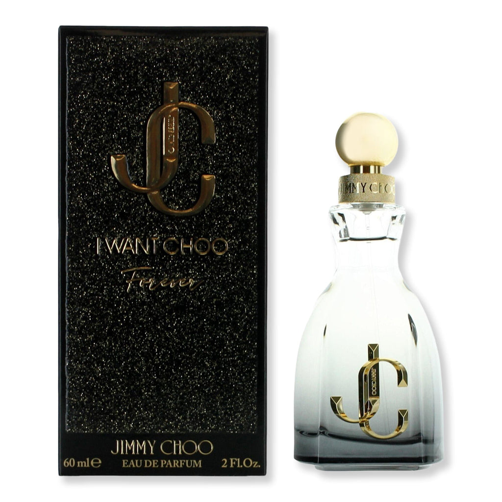 Jimmy Choo Jimmy Choo I Want Choo Forever Eau De Parfum Spray Perfume 2.0 oz 