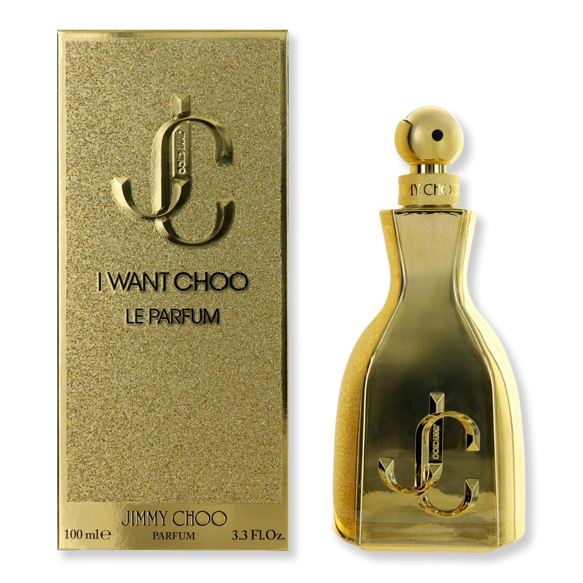 Jimmy Choo Jimmy Choo I Want Choo Le Parfum Parfum Spray Perfume 3.3 oz 