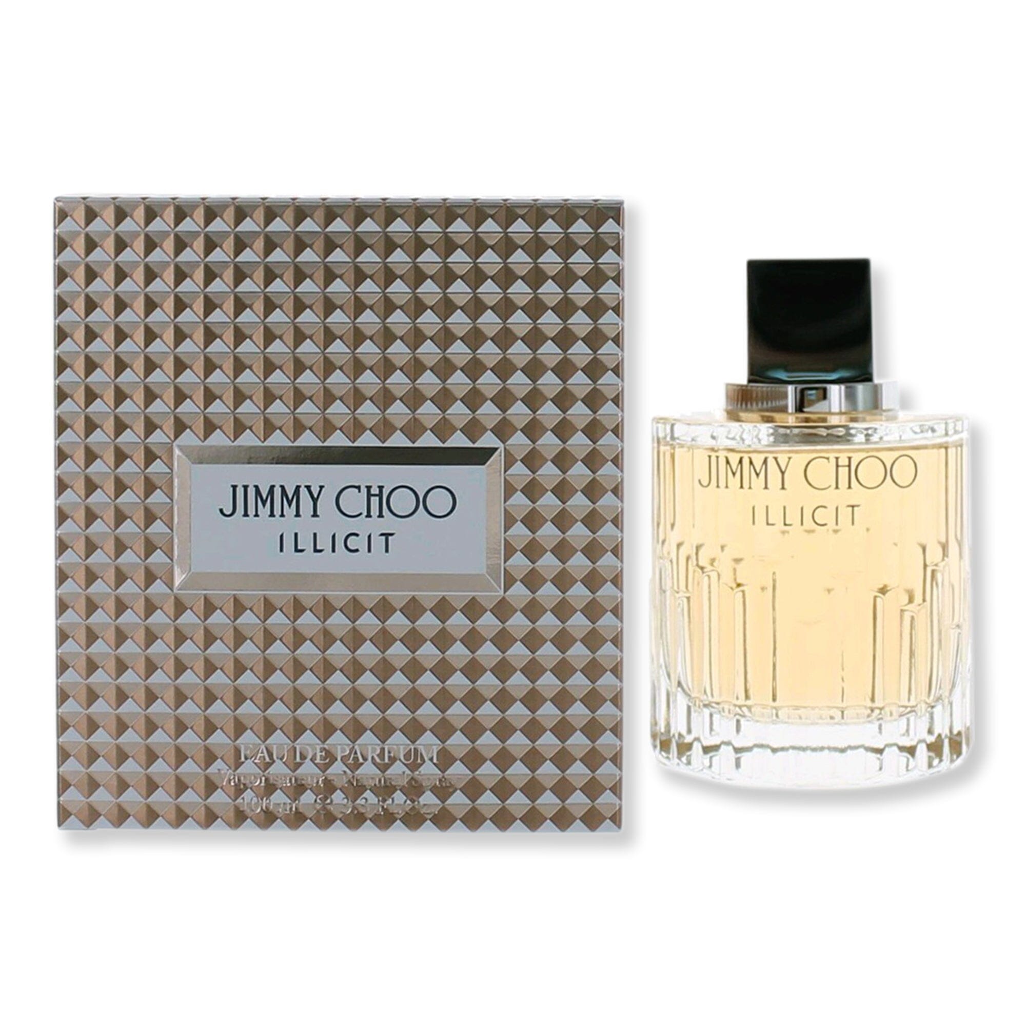 Jimmy Choo Jimmy Choo Illicit Eau De Parfum Spray Perfume 3.3 oz 