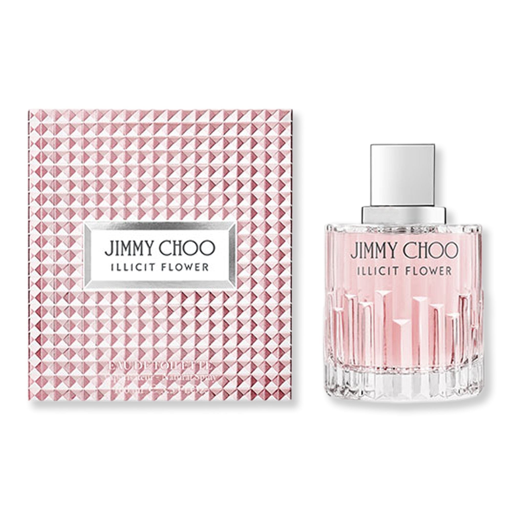 Jimmy Choo Jimmy Choo Illicit Flower Eau De Toilette Spray Perfume 1.3 oz 