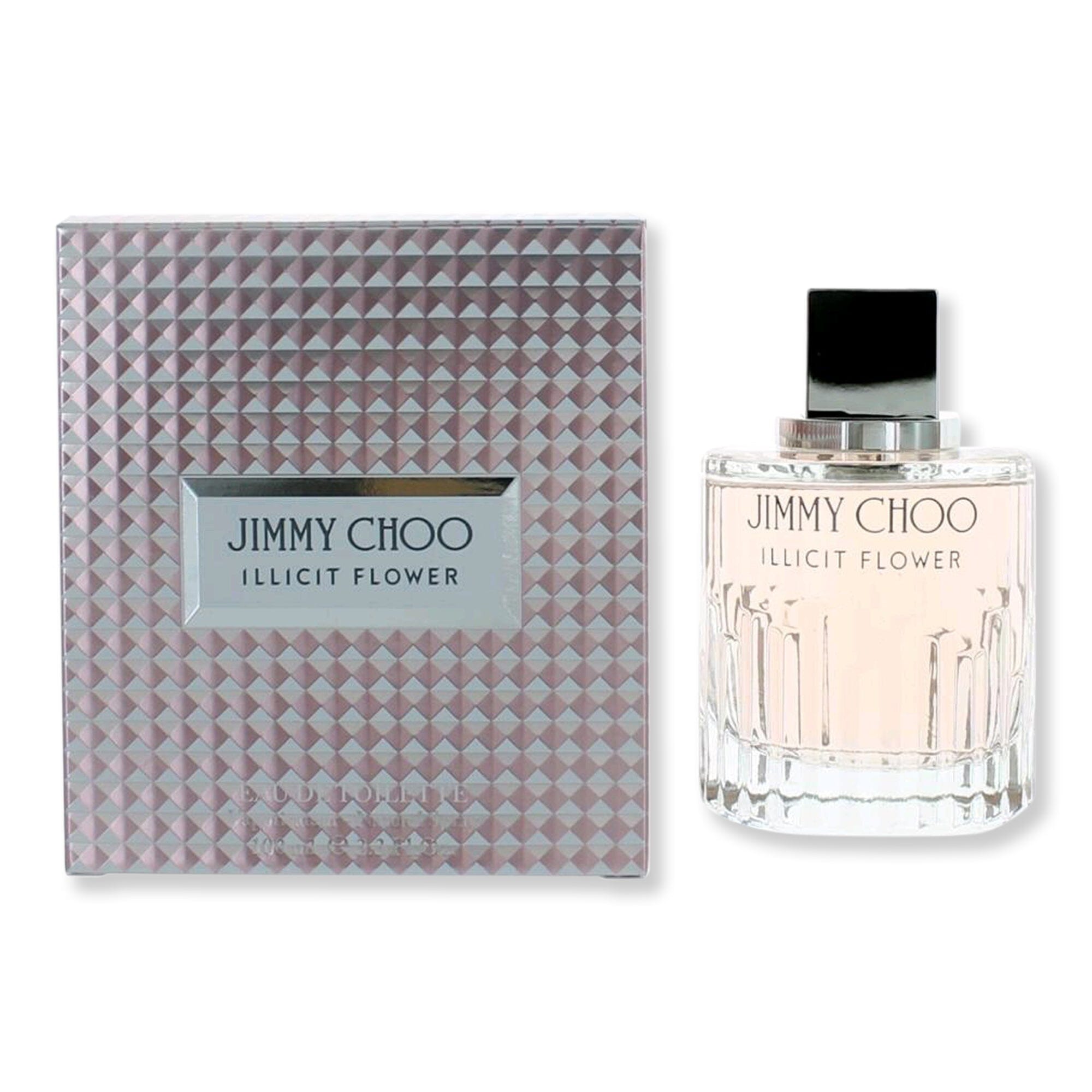 Jimmy Choo Jimmy Choo Illicit Flower Eau De Toilette Spray Perfume 3.3 oz 