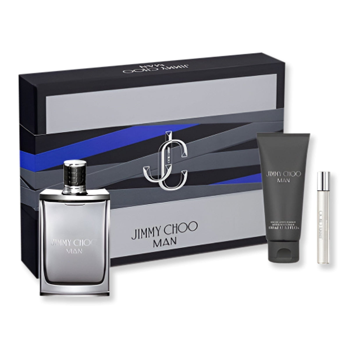 Jimmy Choo Jimmy Choo Man 3 Piece Gift Set Perfume 