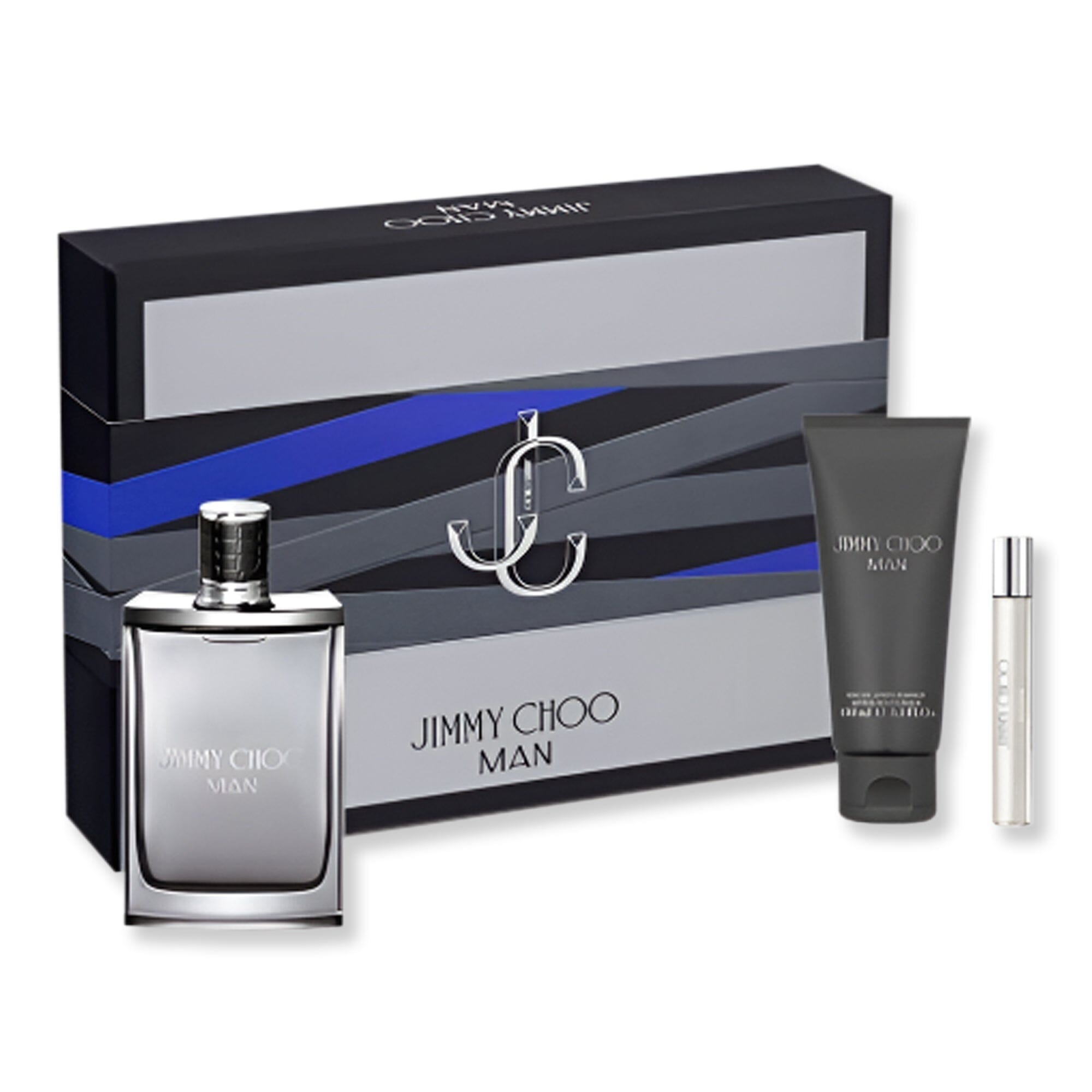 Jimmy Choo Jimmy Choo Man 3 Piece Gift Set Perfume 