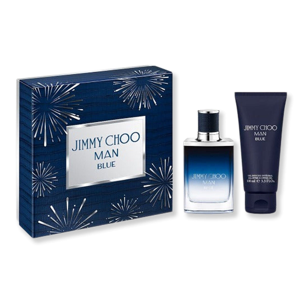 Jimmy Choo Jimmy Choo Man Blue 2 Piece Gift Set Perfume 