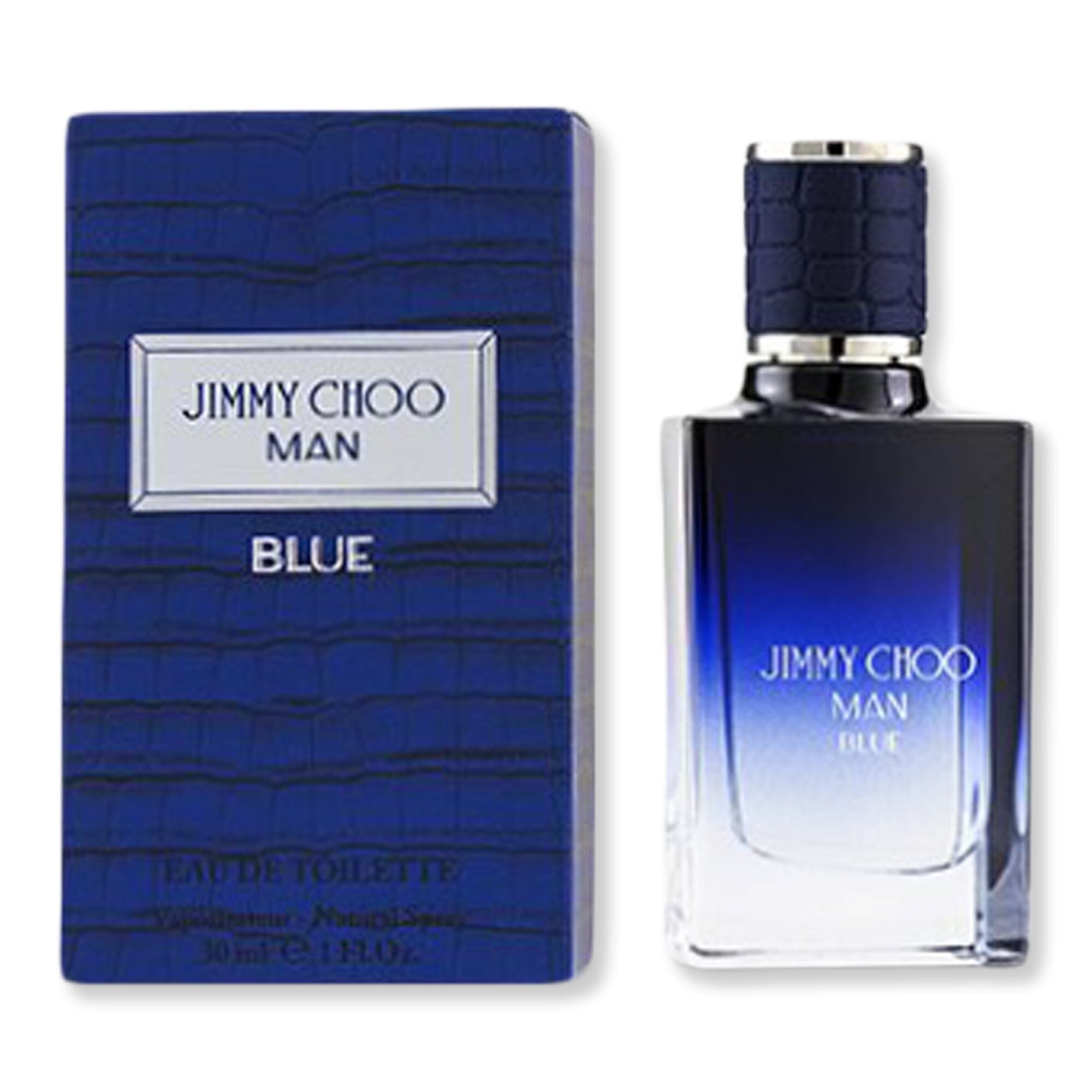 Jimmy Choo Jimmy Choo Man Blue Eau De Toilette Spray Perfume 1.0 oz / 30 ml 