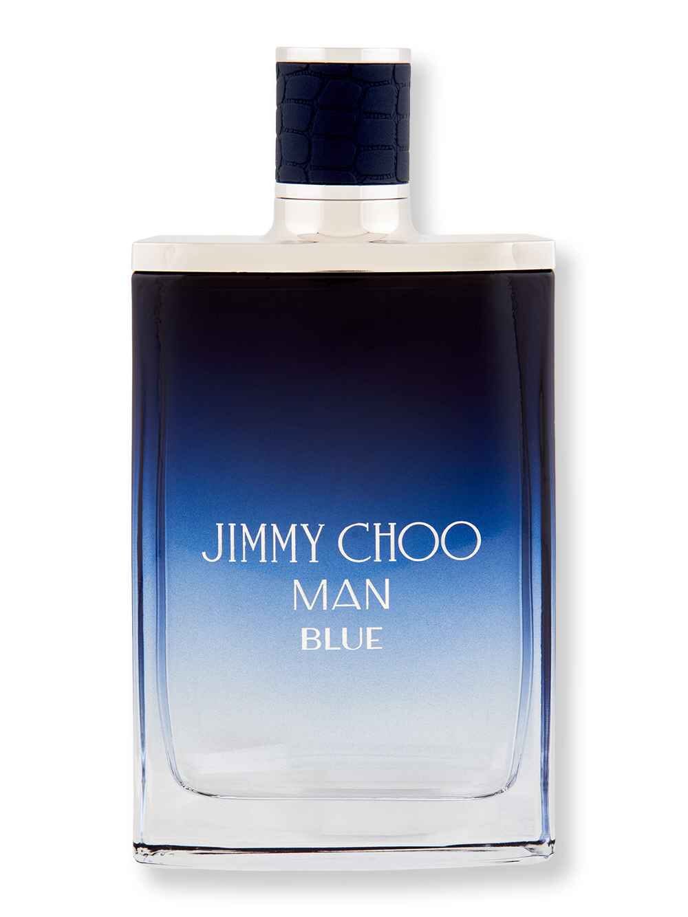 Jimmy Choo Jimmy Choo Man Blue EDT 3.3 oz Perfumes & Colognes 