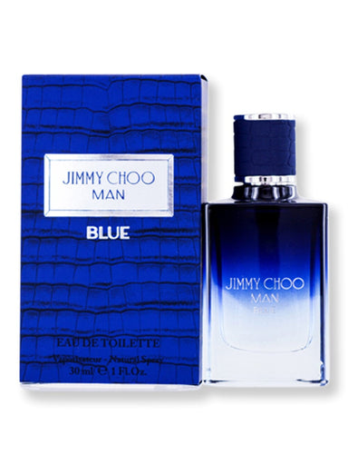 Jimmy Choo Jimmy Choo Man Blue EDT Spray 1 oz30 ml Perfume 